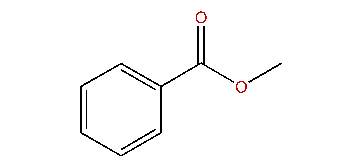 Methyl benzoate